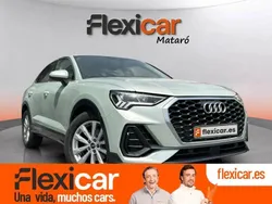 Verde Usado 2021 Audi Q3 SUV | 34.490 € (Precio justo)