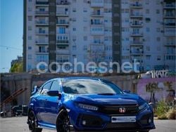 Azul Usado 2020 Honda Civic Type R GT Berlina | 40.000 € (Precio justo)