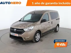 Marrón Usado 2020 Dacia Dokker Essentiel Van | 14.599 € (Precio justo)
