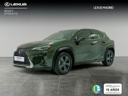 Verde Usado 2022 Lexus UX Business Edition SUV | 29.990 € (Caro)