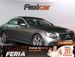Gris Usado 2018 Mercedes E220 Berlina | 24.990 € (Super precio)