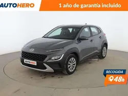 Gris Usado 2022 Hyundai Kona SUV | 16.094 € (Buen precio)