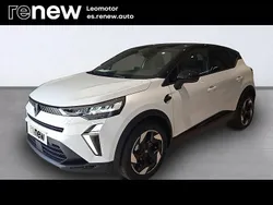 Blanco Nuevo 2025 Renault Captur Techno SUV | 20.900 € (Precio justo)