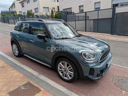 Verde Usado 2020 Mini Cooper S Countryman SUV | 27.990 €