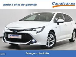 Blanco Usado 2022 Toyota Corolla Active Familiar | 24.915 € (Caro)