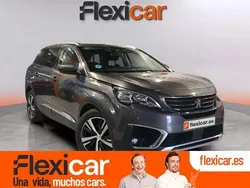 Gris Usado 2019 Peugeot 5008 Active Monovolumen | 19.390 € (Precio justo)