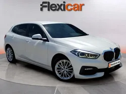 Blanco Usado 2021 BMW 118 Utilitario | 18.890 € (Precio justo)