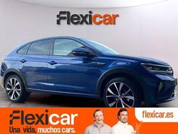 Azul Usado 2022 VW Taigo R-line SUV | 20.290 € (Buen precio)
