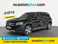Negro Usado 2020 Mercedes GLB200 SUV | 29.390 € (Buen precio)