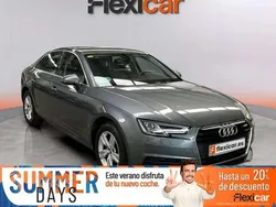 Gris Usado 2018 Audi A4 Berlina | 19.490 € (Precio justo)