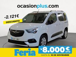 Blanco Usado 2023 Opel Combo Business Edition Monovolumen | 17.290 € (Un poco caro)
