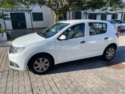 Blanco Usado 2018 Dacia Sandero Base Utilitario | 5400 € (Buen precio)