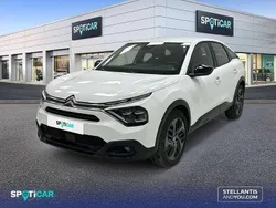 Blanco Usado 2024 Citroën C4 Utilitario | 19.900 € (Precio justo)