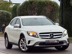 Blanco Usado 2016 Mercedes GLA200 SUV | 23.900 € (Caro)