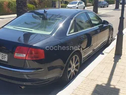 Negro Usado 2006 Audi A8 Berlina | 6500 €