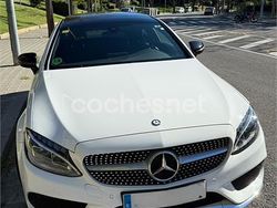 Blanco Usado 2016 Mercedes 200 Coupe | 27.000 € (Precio justo)