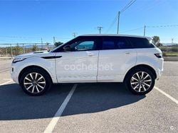 Blanco Usado 2015 Land Rover Range Rover evoque Pure SUV | 15.500 € (Precio justo)
