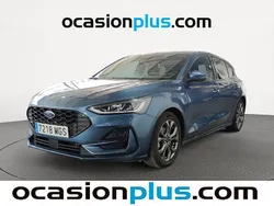Azul Usado 2023 Ford Focus ST-Line Utilitario | 15.819 € (Buen precio)