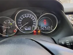 Gris / plata Usado 2015 Mazda 6 Style Berlina | 8500 € (Precio justo)