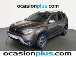Marrón Usado 2019 Dacia Duster Prestige SUV | 14.955 € (Precio justo)