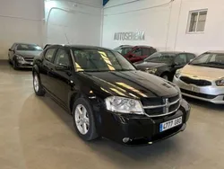 Negro Usado 2008 Dodge Avenger SE Berlina | 5900 €