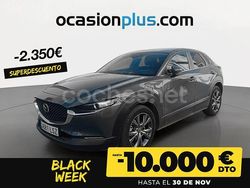 Gris / plata Usado 2021 Mazda CX-30 SUV | 19.900 € (Precio justo)