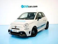 Gris Usado 2019 Abarth 500 Utilitario | 19.990 € (Un poco caro)
