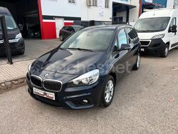 Azul Usado 2018 BMW 216 Familiar | 13.800 € (Precio justo)