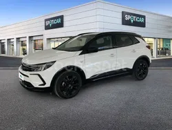 Blanco Usado 2023 Opel Grandland X SUV | 23.990 € (Un poco caro)