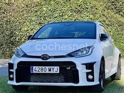 Blanco Usado 2021 Toyota Yaris Berlina | 32.250 € (Precio justo)