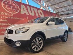 Blanco Usado 2010 Nissan Qashqai Tekna SUV | 7990 € (Precio justo)
