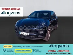 Negro Usado 2021 Porsche Macan SUV | 60.100 € (Precio justo)