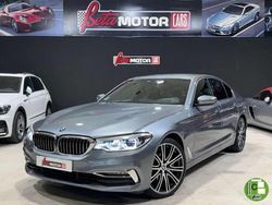Azul Usado 2019 BMW 530 Comfort Edition Berlina | 28.990 € (Precio justo)