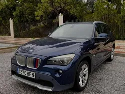 Azul Usado 2011 BMW X1 SUV | 12.900 € (Precio justo)