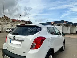 Blanco Usado 2015 Opel Mokka Excellence SUV | 10.590 € (Precio justo)