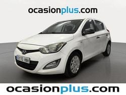 Blanco Usado 2012 Hyundai i20 Utilitario | 5500 € (Precio justo)