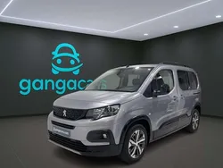 Gris Usado 2019 Peugeot Rifter GT-line Monovolumen | 16.990 € (Precio justo)