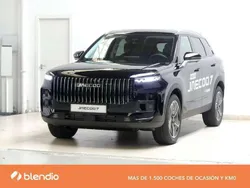 Negro Usado 2024 Jaecoo 7 SUV | 27.991 € (Precio justo)