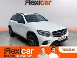Blanco Usado 2017 Mercedes GLC250 SUV | 28.990 € (Super precio)