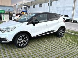 Blanco Usado 2019 Renault Captur LIMITED SUV | 8500 € (Precio justo)