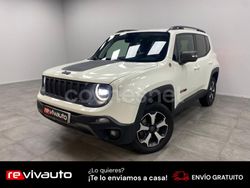 Blanco Usado 2019 Jeep Renegade Trailhawk SUV | 18.990 € (Caro)