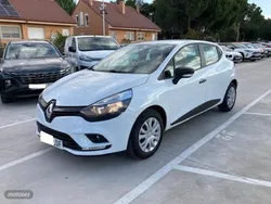 Blanco Usado 2019 Renault Clio IV Berlina | 9989 € (Precio justo)