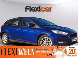 Azul Usado 2017 Ford Focus Business Edition Berlina | 10.490 € (Precio justo)