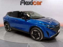 Azul Usado 2024 Nissan Qashqai SUV | 26.490 € (Precio justo)