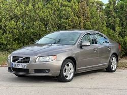 Beige Usado 2007 Volvo S80 Momentum Berlina | 6990 € (Precio justo)