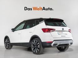 Blanco Usado 2023 Seat Arona SUV | 22.900 € (Un poco caro)