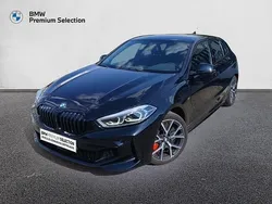 Usado 2021 BMW 128 Shadowline | 32.900 € (Buen precio)