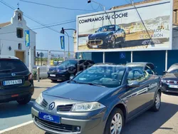 Gris / plata Usado 2007 Renault Mégane Cabriolet Privilege Descapotable | 5490 € (Precio justo)