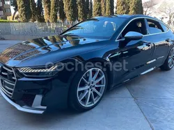 Negro Usado 2021 Audi A7 Sportback S-Line Utilitario | 49.900 € (Super precio)