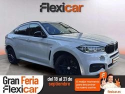 Blanco Usado 2017 BMW X6 SUV | 35.490 € (Precio justo)
